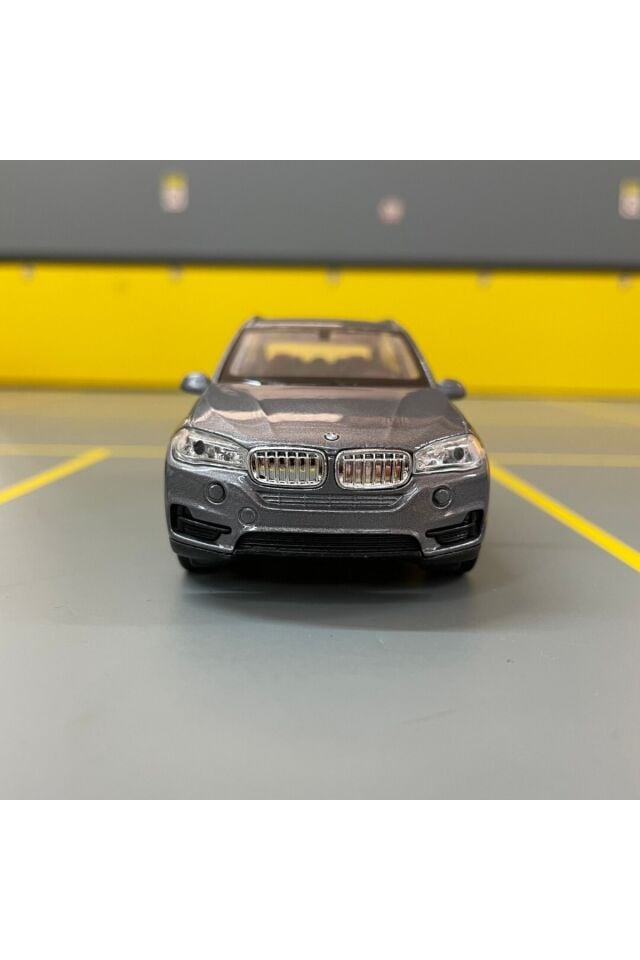 Bmw X5 1/36 Ölçek Diecast Metal Model Araba