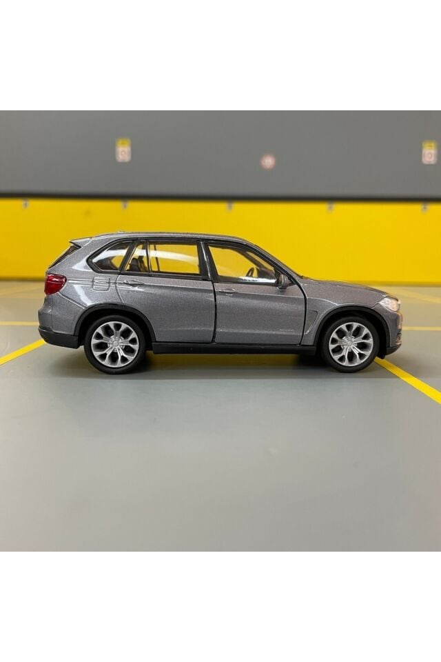 Bmw X5 1/36 Ölçek Diecast Metal Model Araba