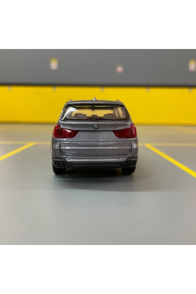 Bmw X5 1/36 Ölçek Diecast Metal Model Araba