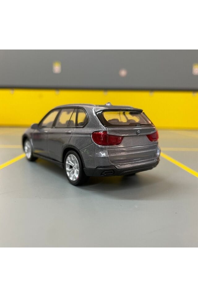 Bmw X5 1/36 Ölçek Diecast Metal Model Araba