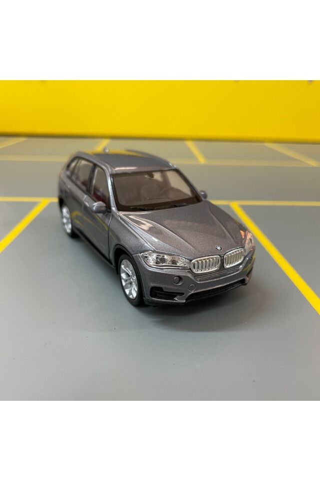 Bmw X5 1/36 Ölçek Diecast Metal Model Araba