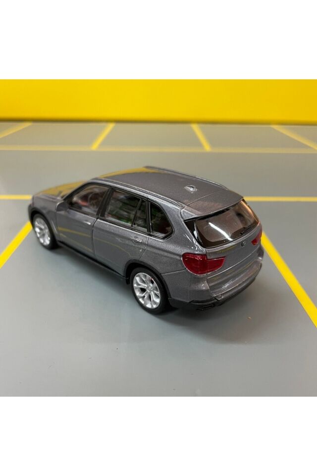 Bmw X5 1/36 Ölçek Diecast Metal Model Araba