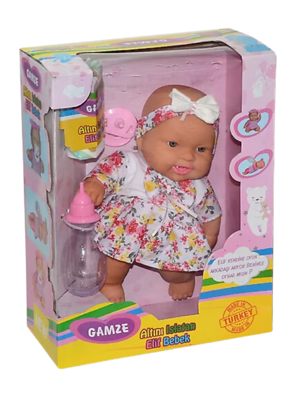 Altını Islatan Bebek GMZ-50813