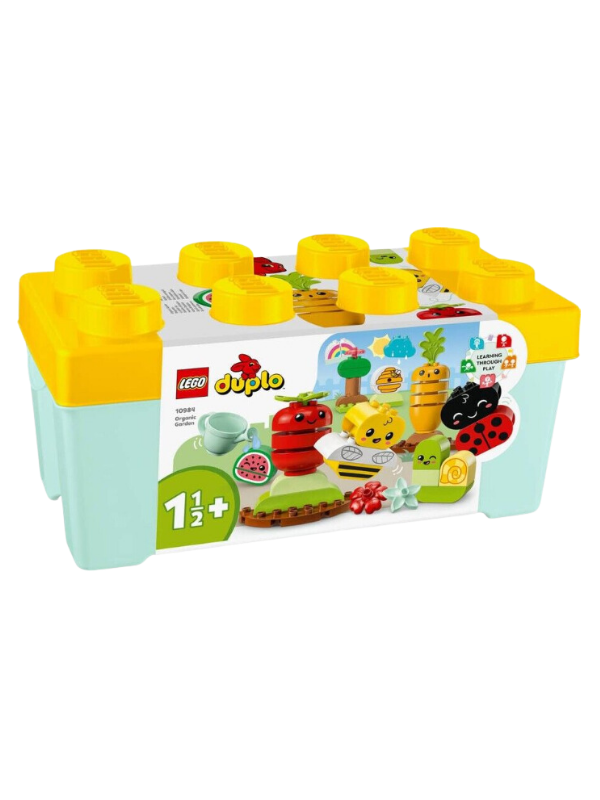 LEGO DUPLO İlk Organik Bahçe