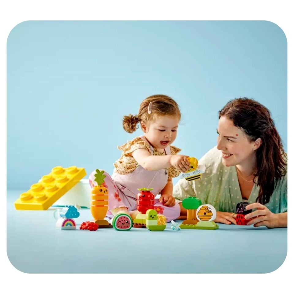 LEGO DUPLO İlk Organik Bahçe
