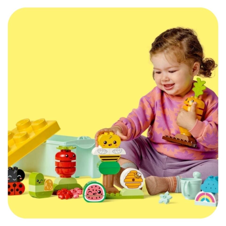 LEGO DUPLO İlk Organik Bahçe