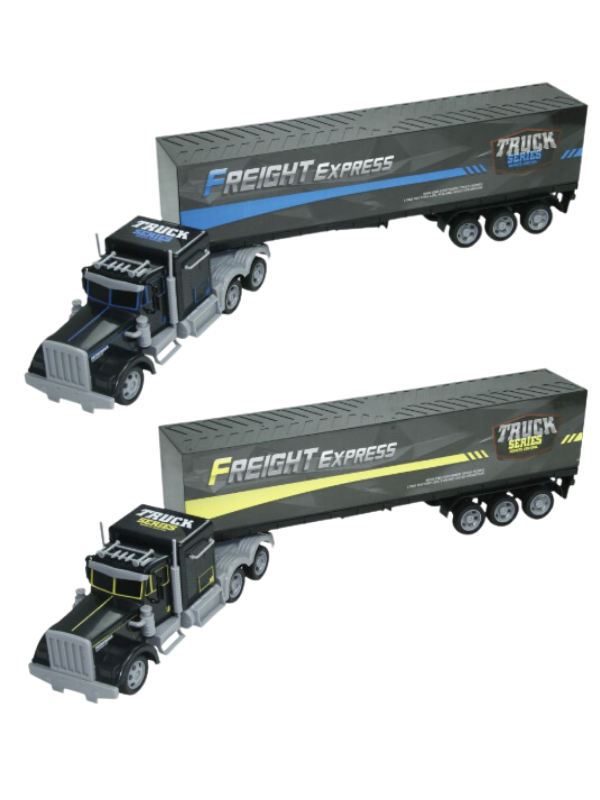 Vardem Uzaktan Kumandalı Full Fonksiyon Şarjlı Tır (2.4Ghz) 4Ch