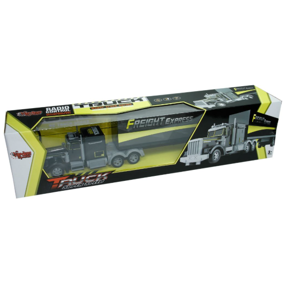 Vardem Uzaktan Kumandalı Full Fonksiyon Şarjlı Tır (2.4Ghz) 4Ch