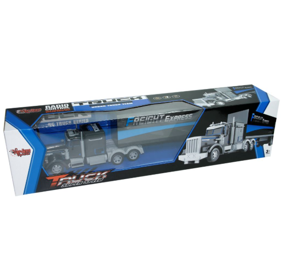 Vardem Uzaktan Kumandalı Full Fonksiyon Şarjlı Tır (2.4Ghz) 4Ch