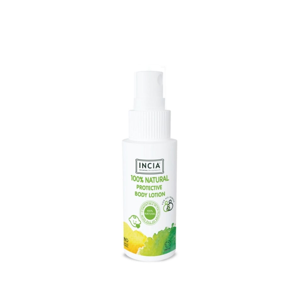 Incia Doğal Sinek Kovucu Losyonu 50 ml