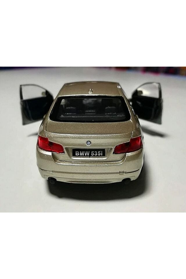 Bmw M5 1/36 Ölçek GRİ