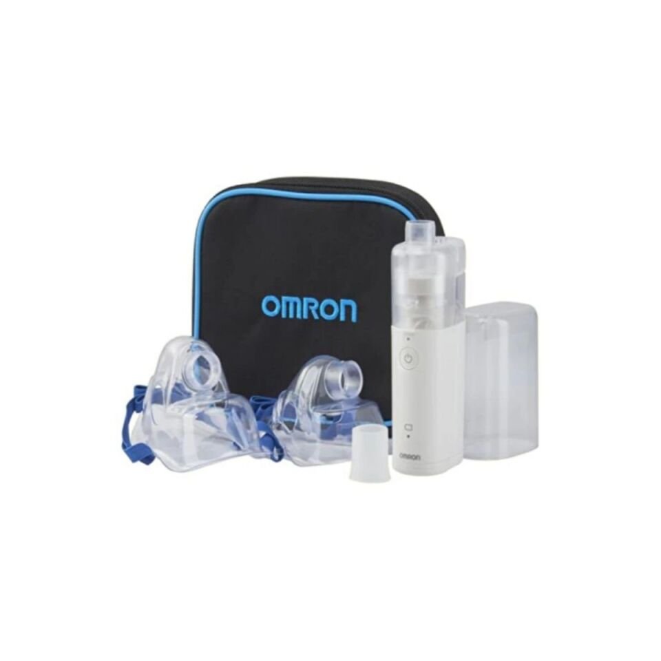 Omron U100 Ultrasonik Mesh Nebulizatör