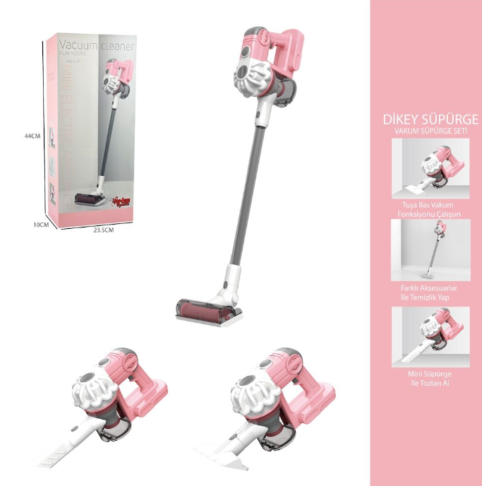 VARDEM DİKEY ELEKTRİKLİ SÜPÜRGE