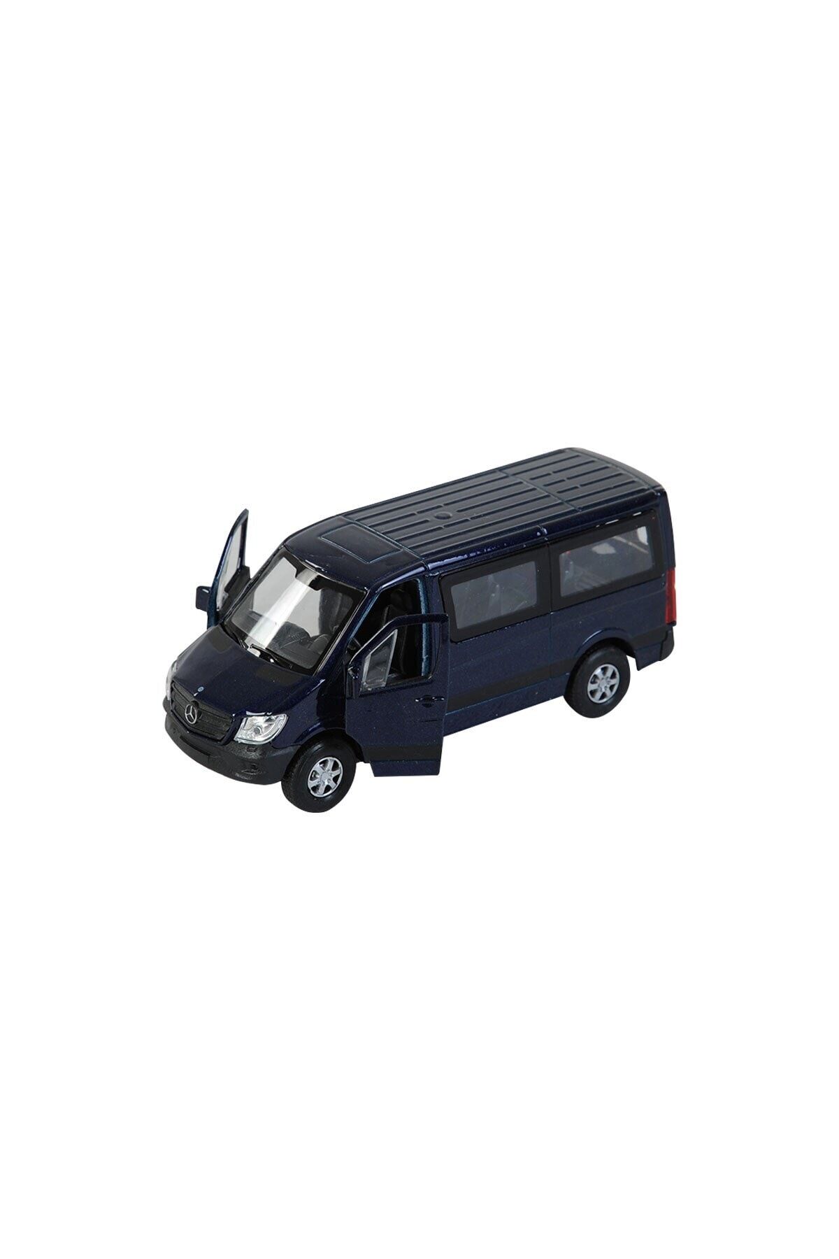 Lacivert Renk Metal Çek Bırak Mercedes Sprinter Mi