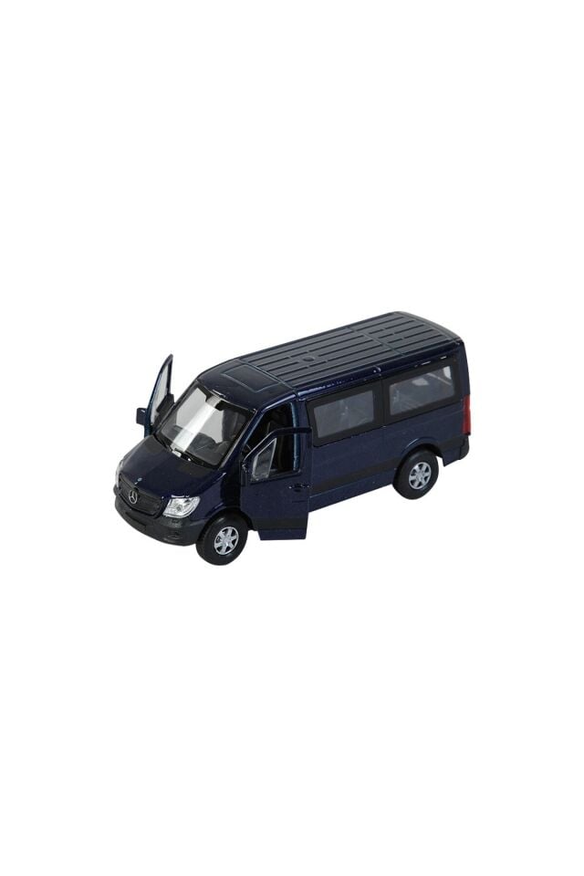 Lacivert Renk Metal Çek Bırak Mercedes Sprinter Mi