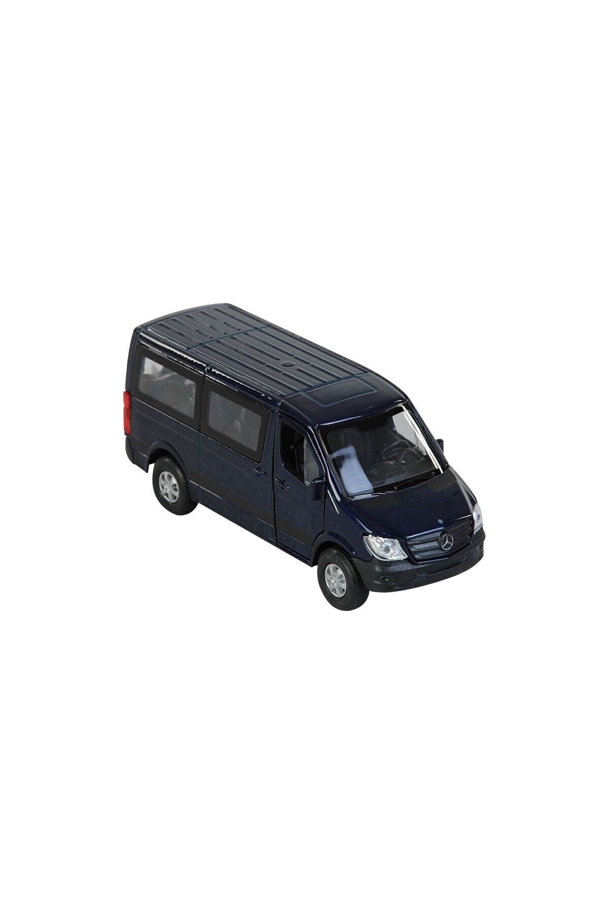 Lacivert Renk Metal Çek Bırak Mercedes Sprinter Mi