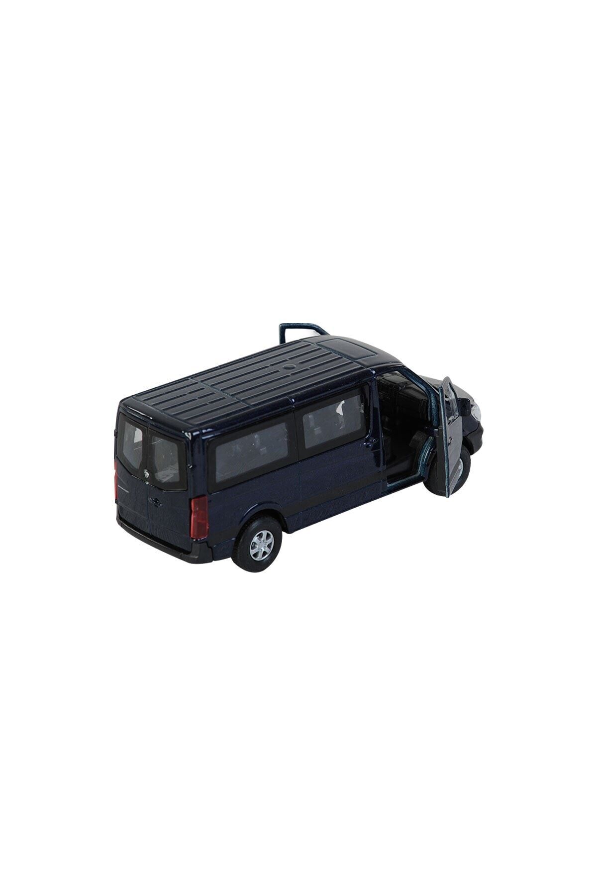Lacivert Renk Metal Çek Bırak Mercedes Sprinter Mi