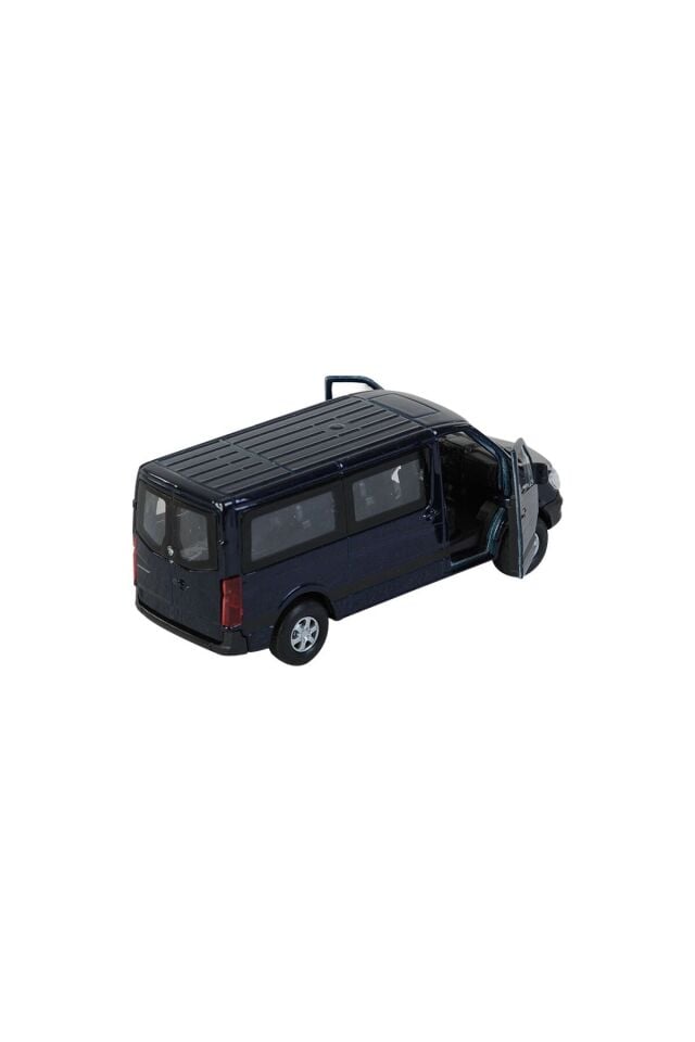 Lacivert Renk Metal Çek Bırak Mercedes Sprinter Mi