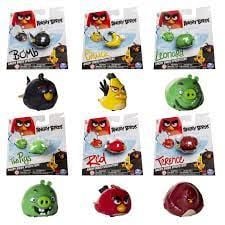 Angry Birds Araçlar