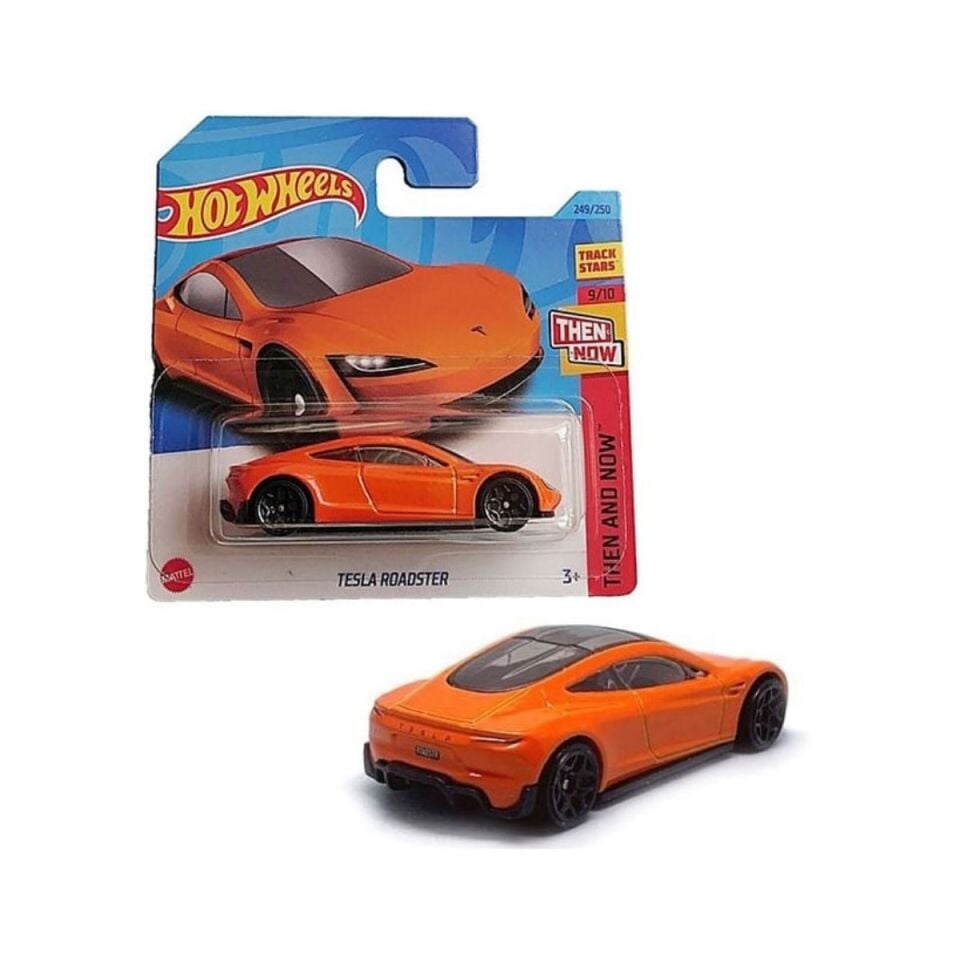 Hot Wheels Tesla Roadster