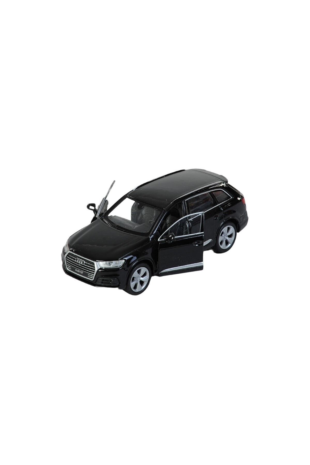Metal Audi Q7 Jeep Siyah