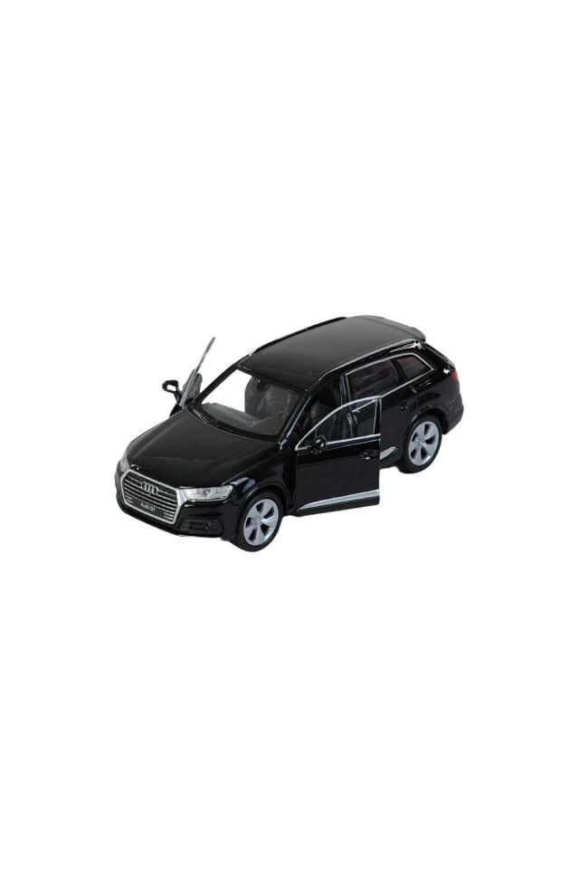 Metal Audi Q7 Jeep Siyah