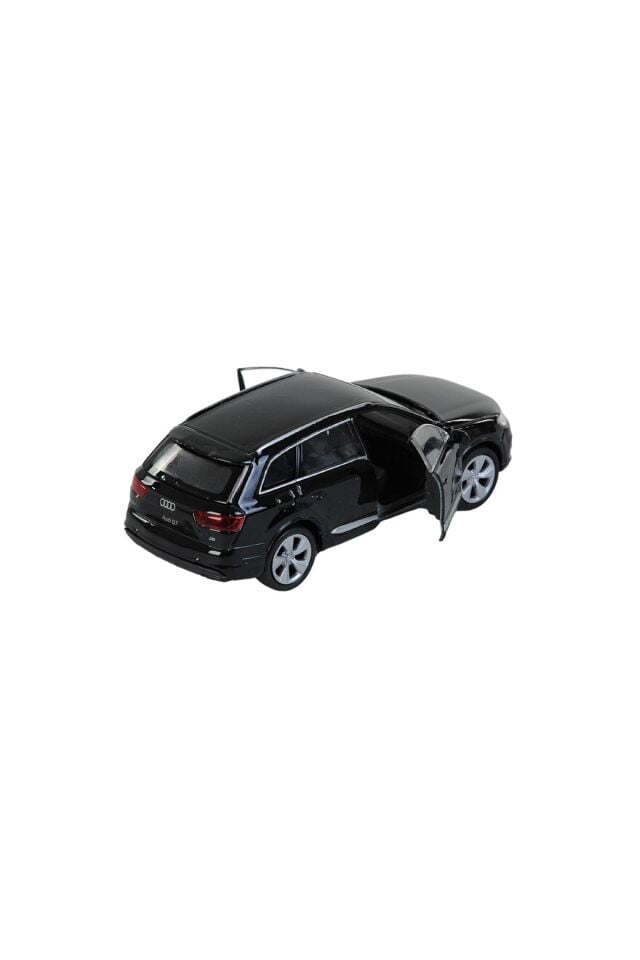 Metal Audi Q7 Jeep Siyah
