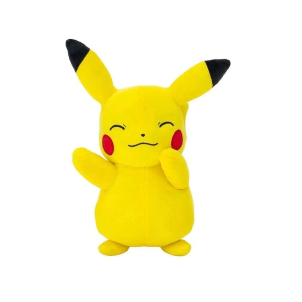 Pokemon Pikachu Peluş 20 Cm.