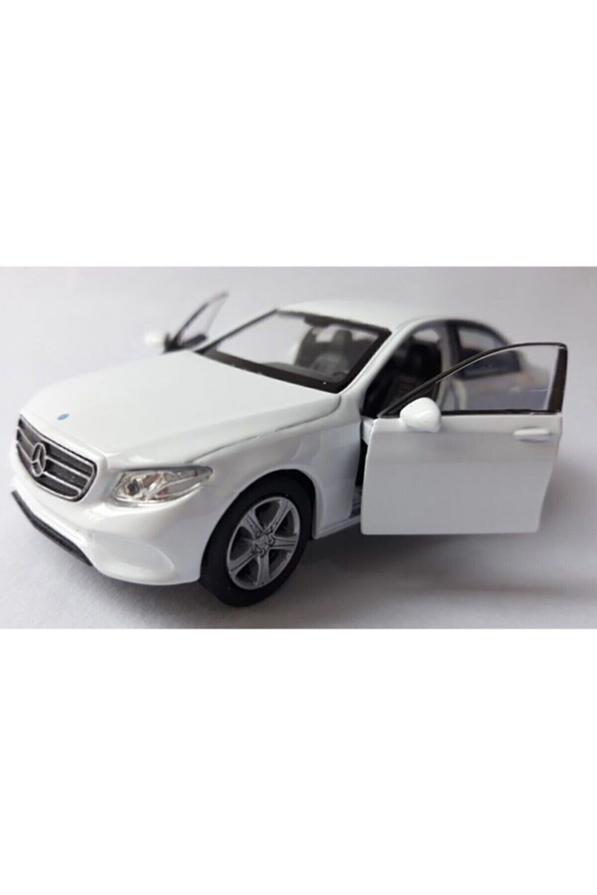 1:36 Çek Bırak Araba Mercedes Benz E Class Metal O