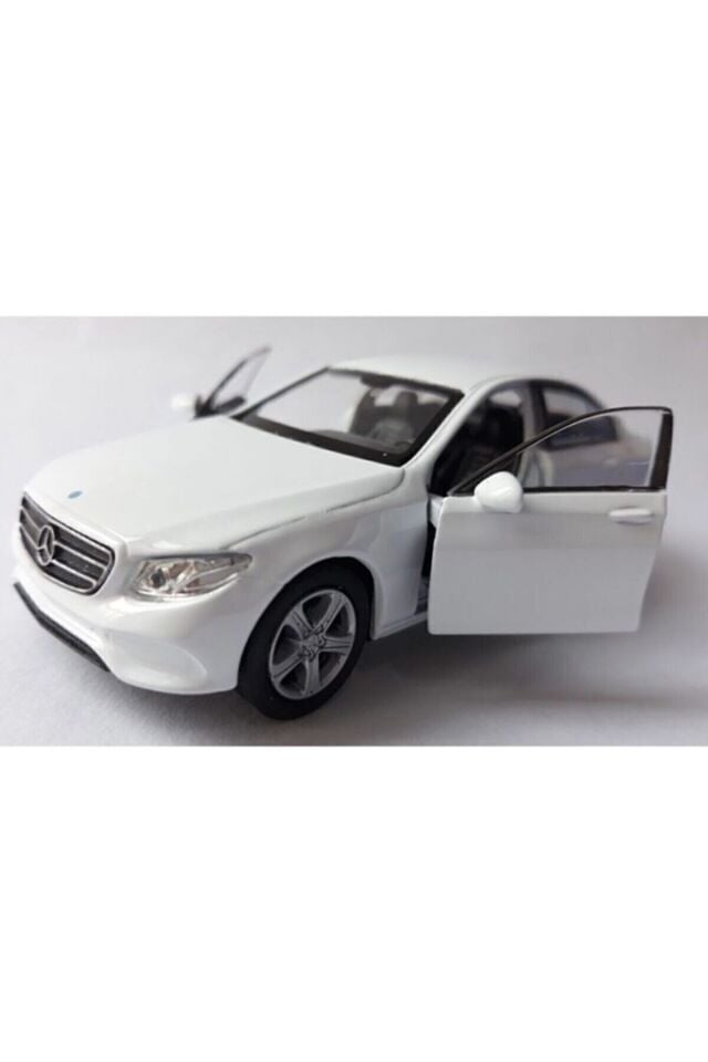 1:36 Çek Bırak Araba Mercedes Benz E Class Metal O