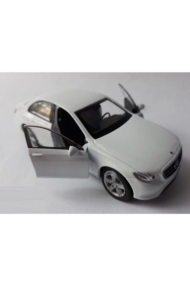 1:36 Çek Bırak Araba Mercedes Benz E Class Metal O