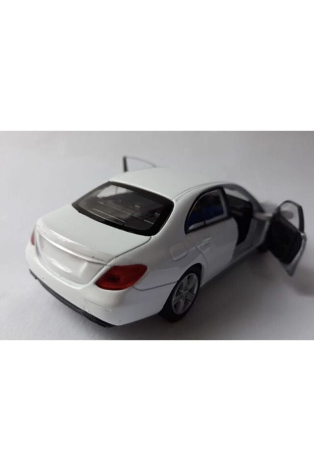 1:36 Çek Bırak Araba Mercedes Benz E Class Metal O