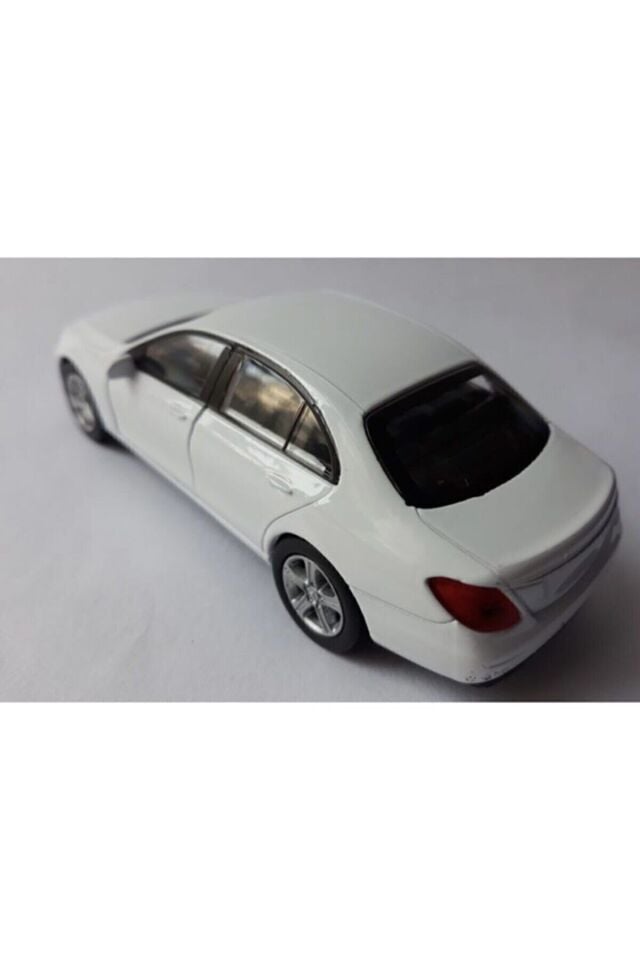 1:36 Çek Bırak Araba Mercedes Benz E Class Metal O