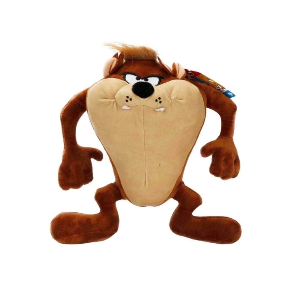 Looney Tunes Tazmanya Canavarı Peluş 30 cm