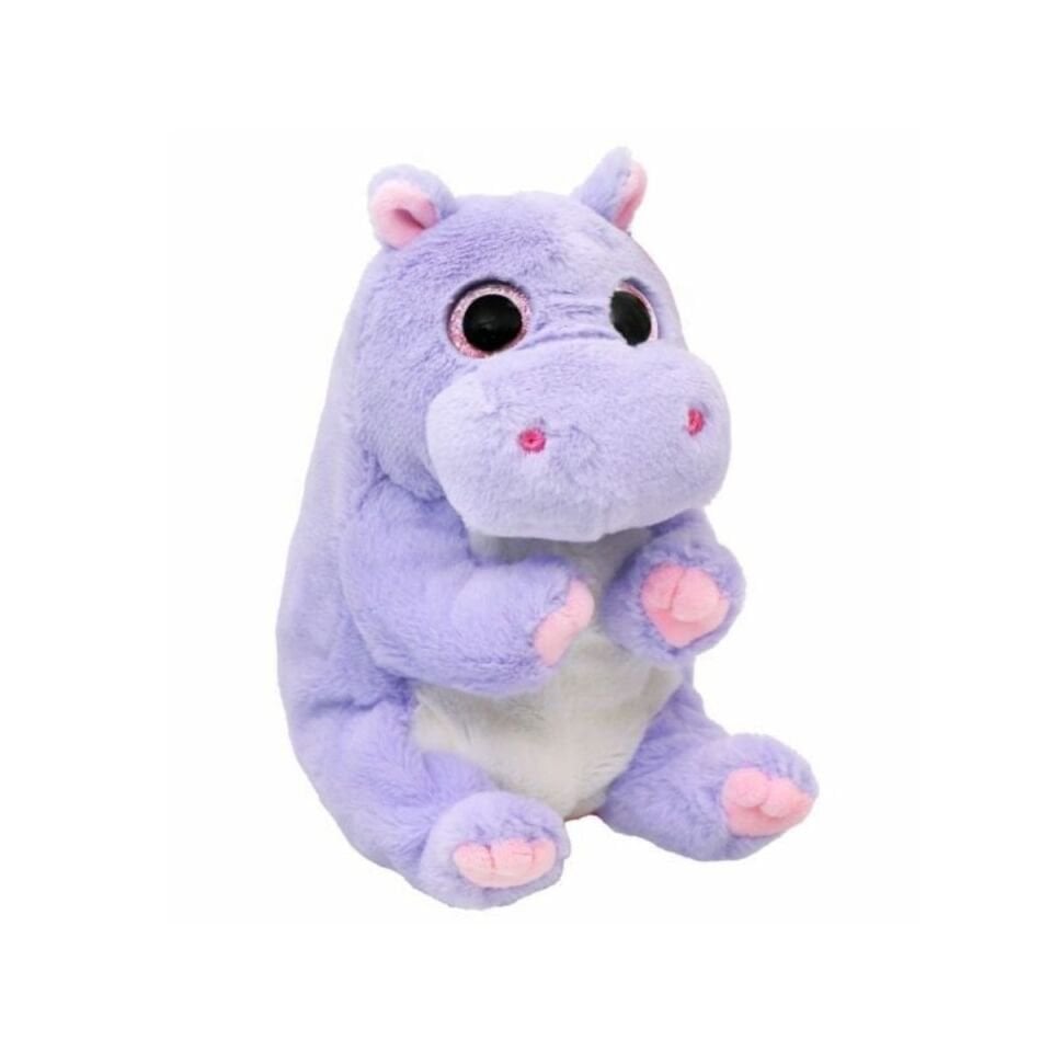 TY Beanie Bellies Hipopotam Henrietta 20 cm.