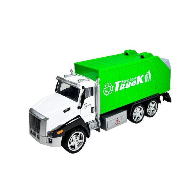 VARDEM MİNİ TEMİZLİK - TANKER KAMYONU