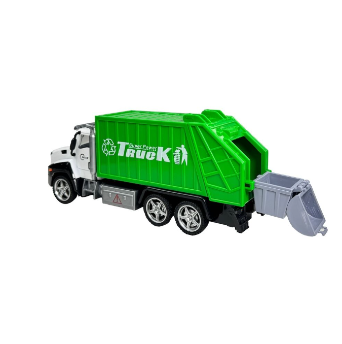 VARDEM MİNİ TEMİZLİK - TANKER KAMYONU