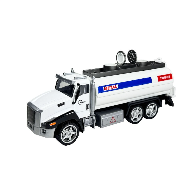 VARDEM MİNİ TEMİZLİK - TANKER KAMYONU