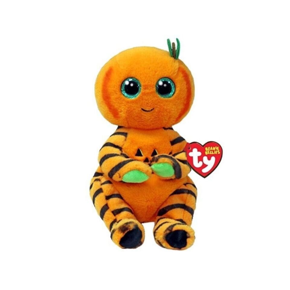 TY Beanie Bellies Balkabağı Trickster Peluş 20 cm.
