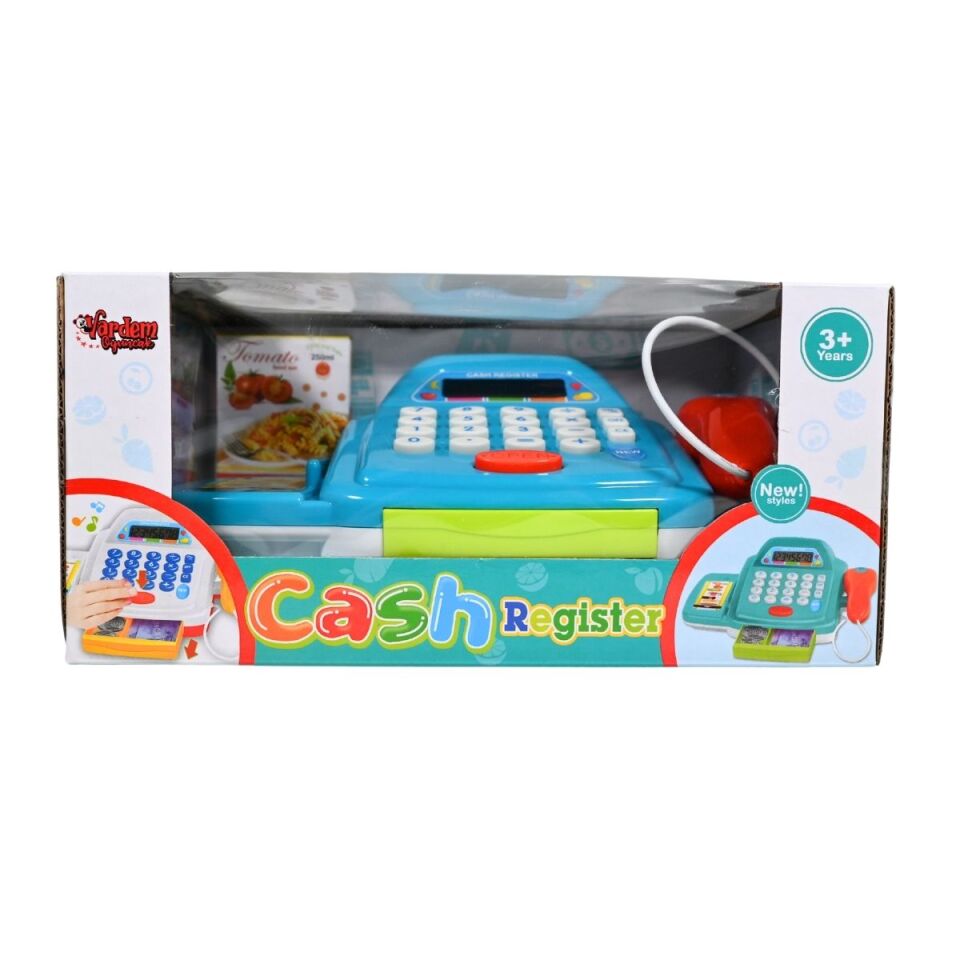 Vardem Işıklı Sesli Yazar Kasa