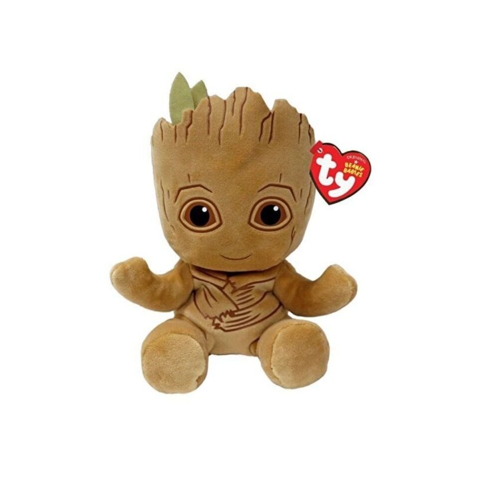 TY Beanie Balls Marvel Groot Peluş 20 cm. 0030