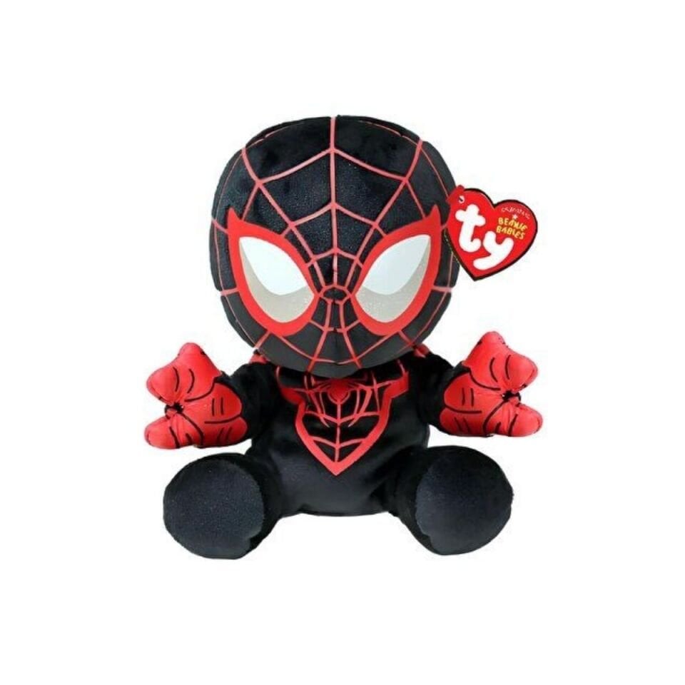 TY Beanie Babies Marvel Miles Morales Peluş 20 cm.