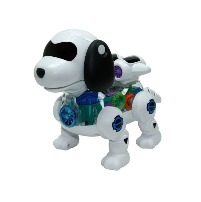 MÜZİKLİ HAREKETLİ KÖPEK