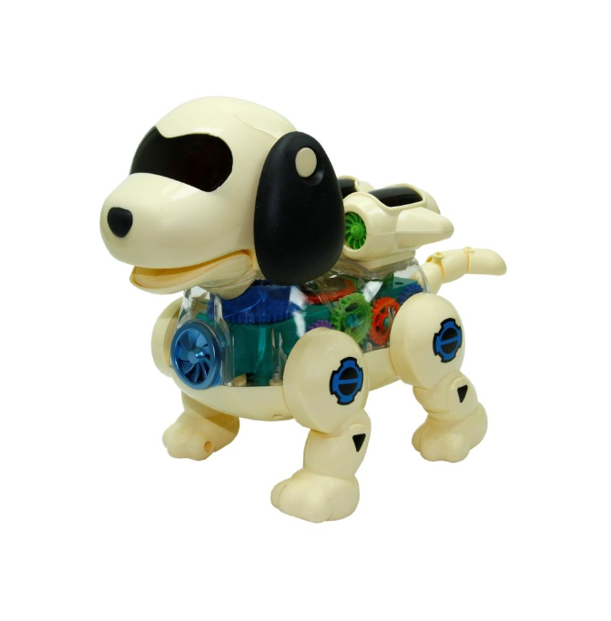 MÜZİKLİ HAREKETLİ KÖPEK
