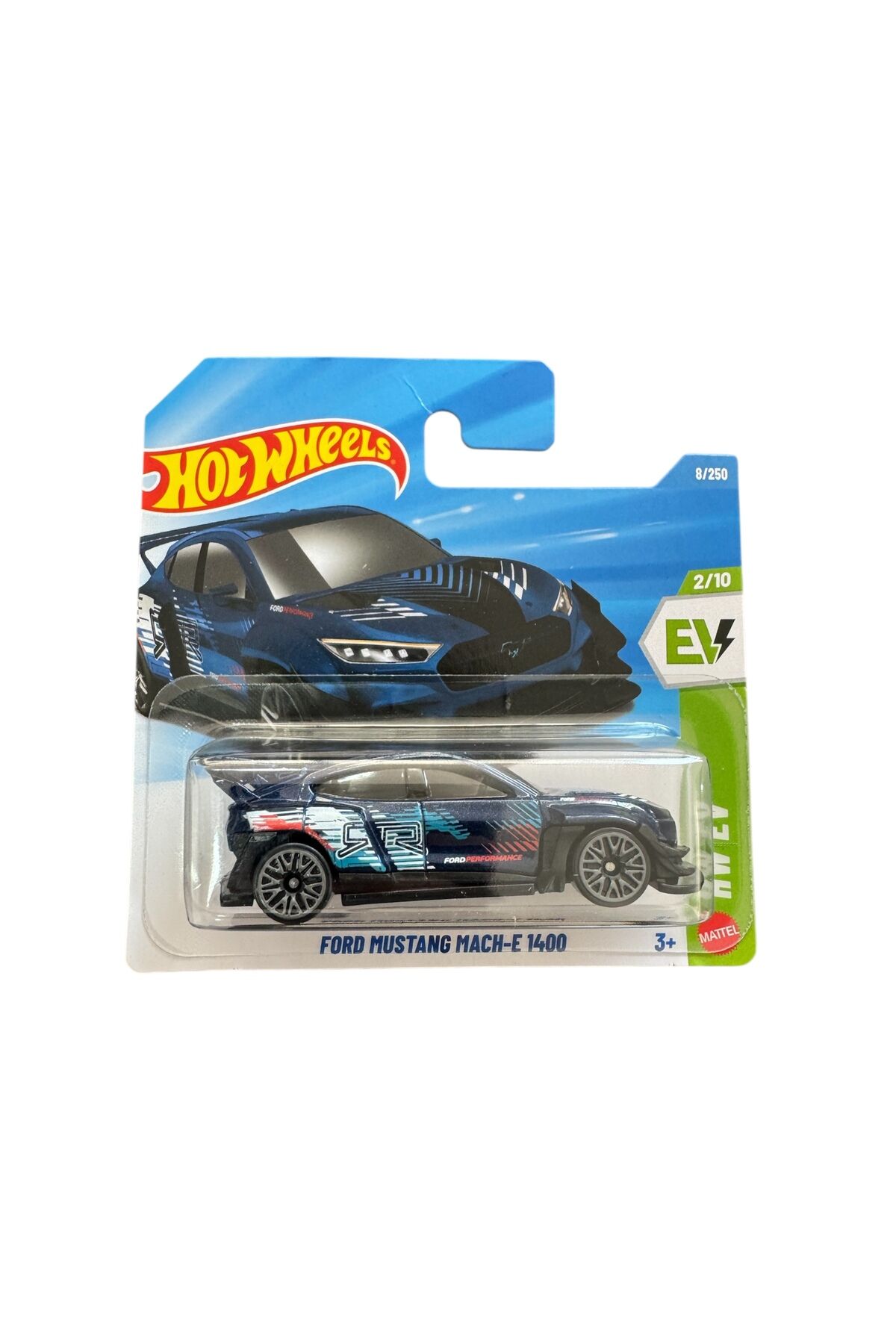 1:64 FORD MUSTANG MACH-E 1400 - JJH86 - AKULUYEDEK