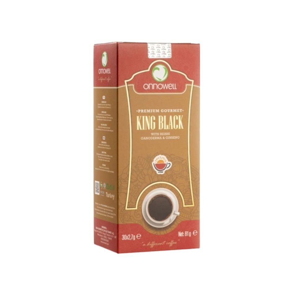 Onnowell King Black Kahve