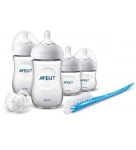 Avent Natural PP Yenidoğan Biberon Seti 0m+