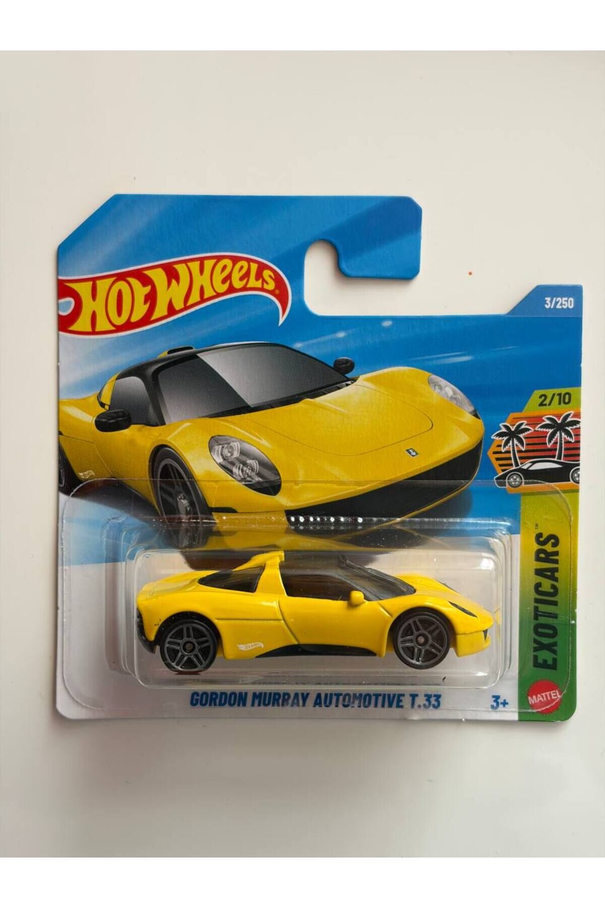 Gordon Murray Automotive T.33