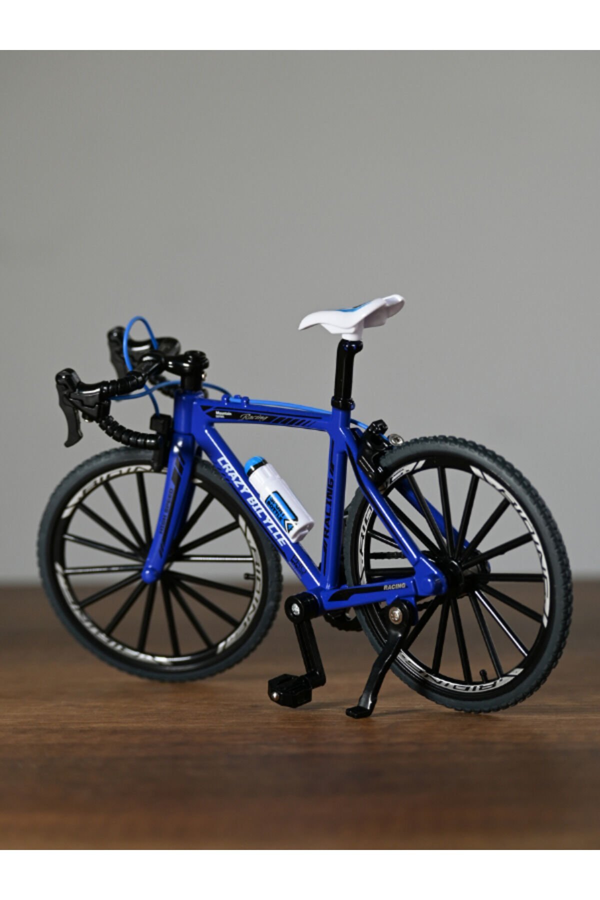 Metal 1:10 Oyuncak Bisiklet - Die Cast Bisiklet -