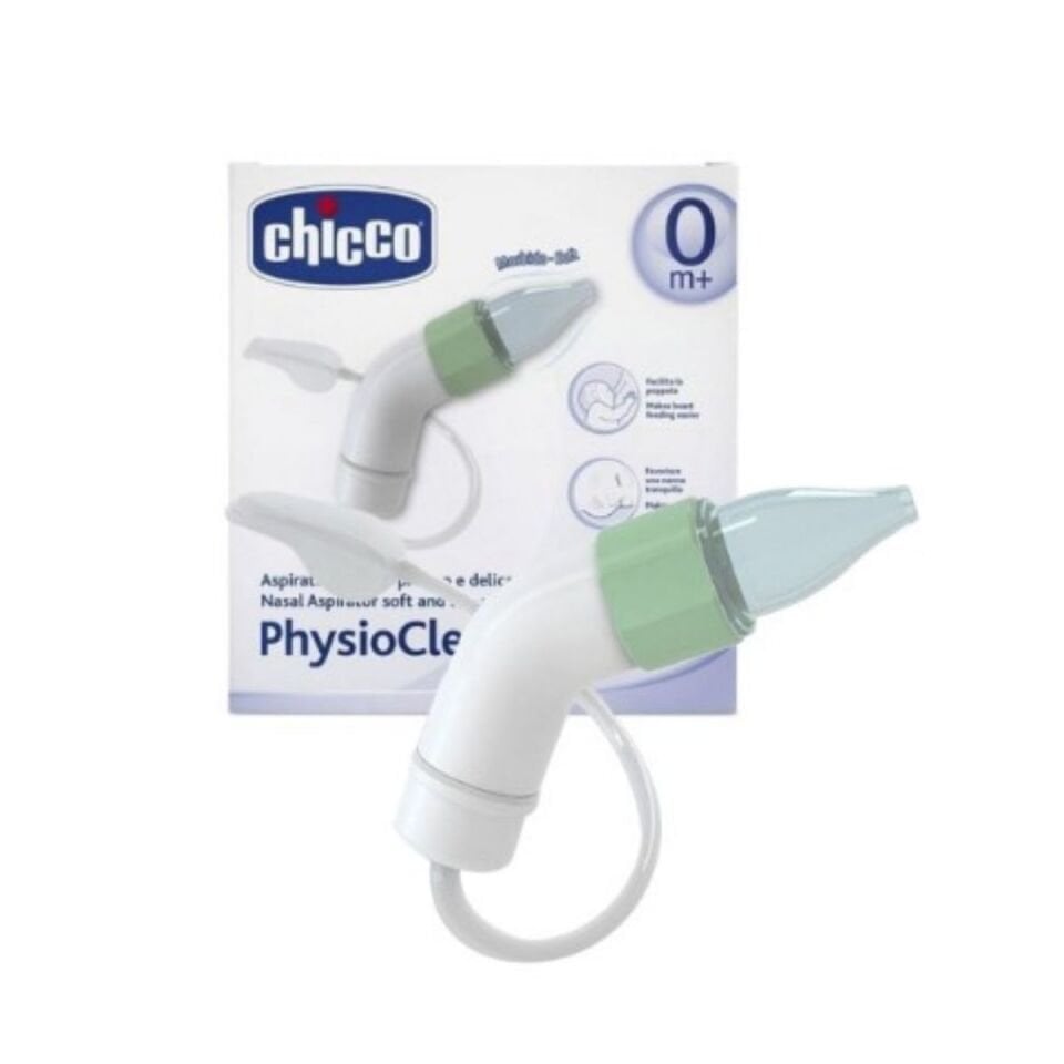 Chicco Physioclean Burun Aspiratörü